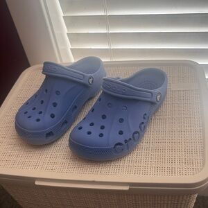 CROCS Classic Blue Clogs